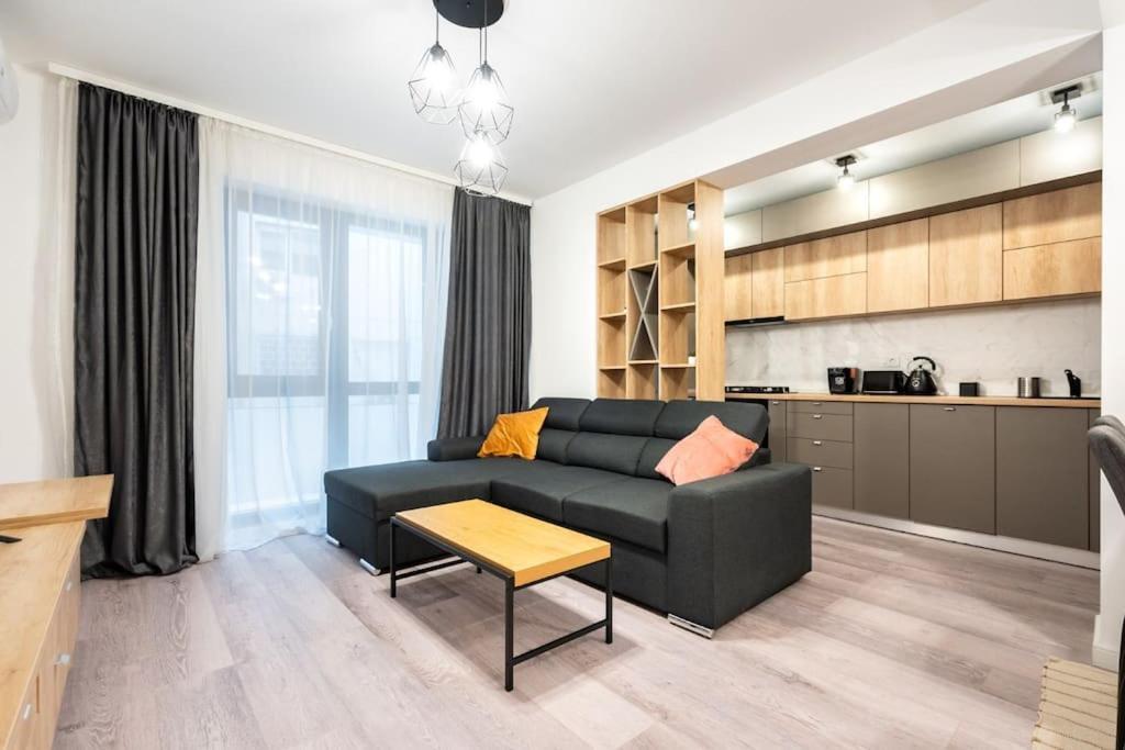 Apartament Sleeping Beauty I Tineretului