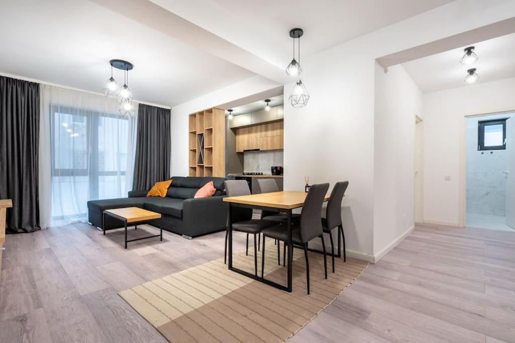 Apartament Sleeping Beauty I Tineretului