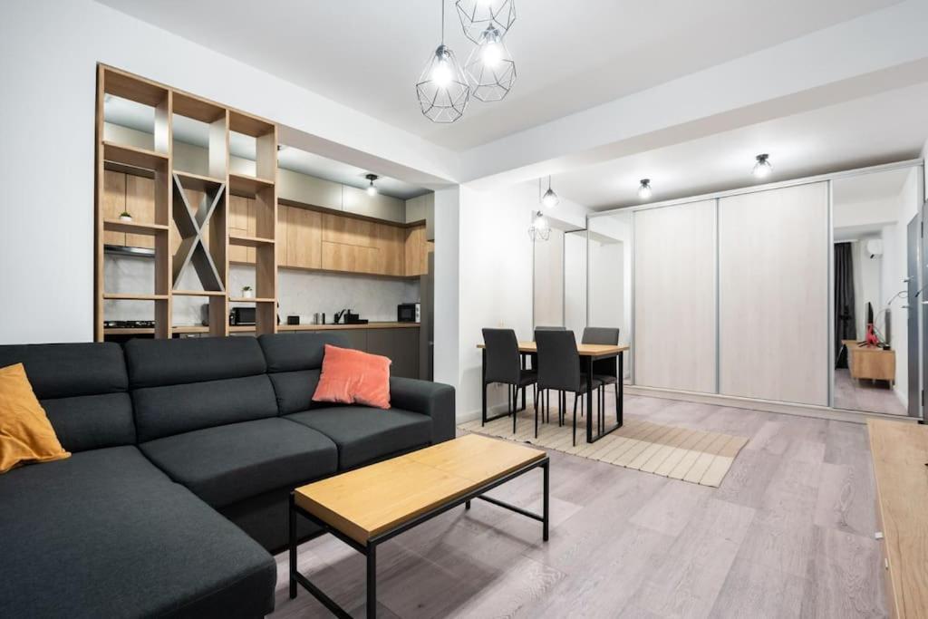 Apartament Sleeping Beauty I Tineretului *