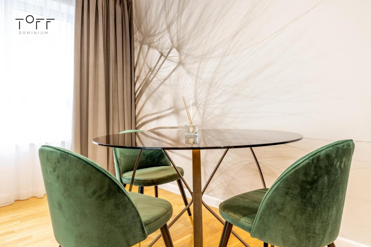 Apartment Luxuria Toff Dominium Bucharest