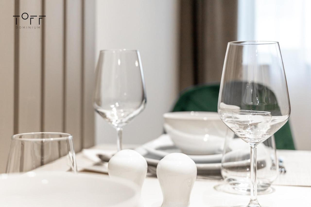 Luxuria Toff Dominium Apartamento *