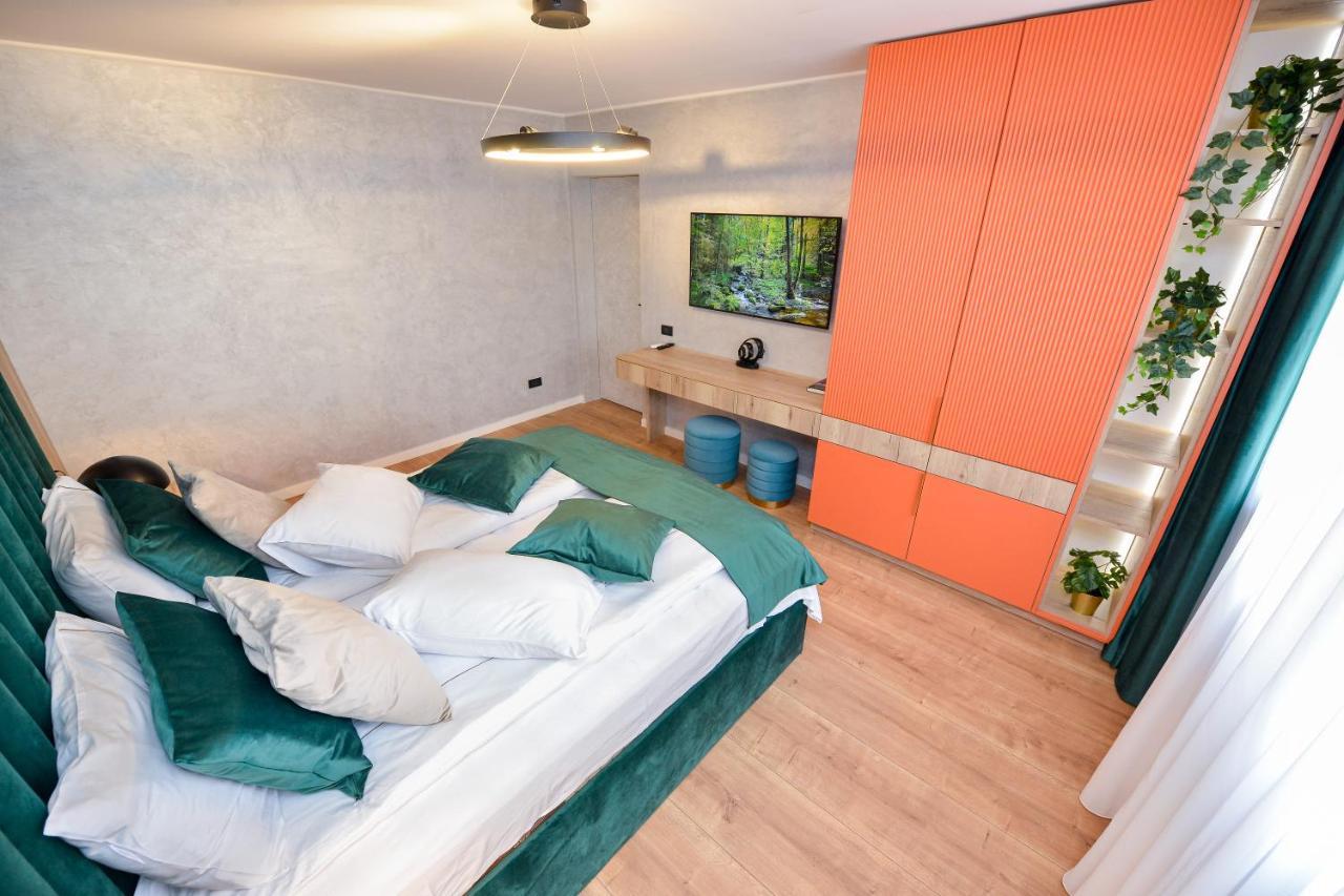 Apartment Stardust - Cismigiu Gardens