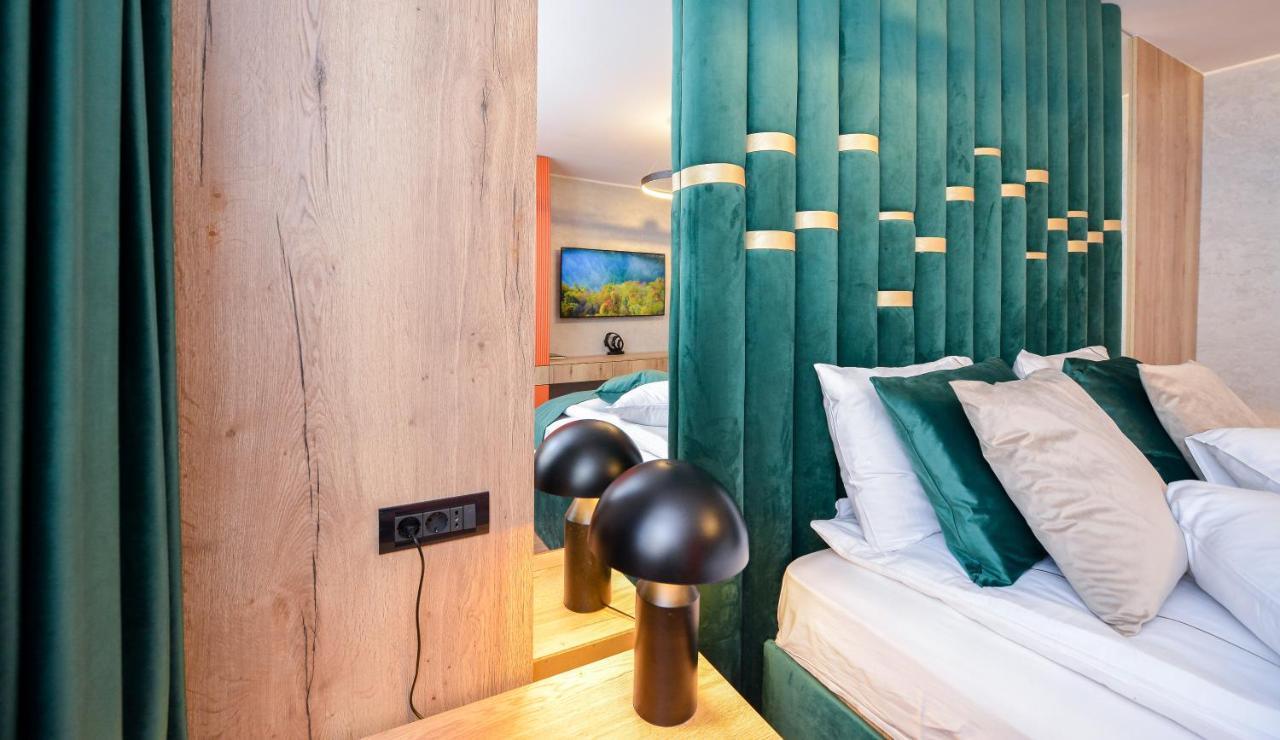 Stardust - Cismigiu Gardens Apartment Bucharest