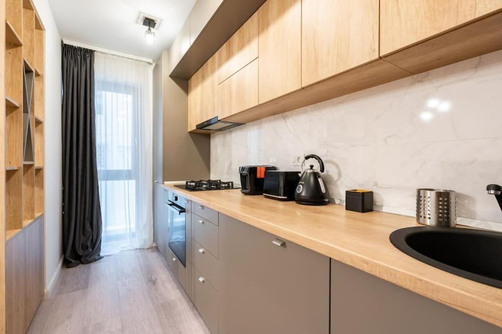 Apartament Sleeping Beauty I Tineretului Bucureşti