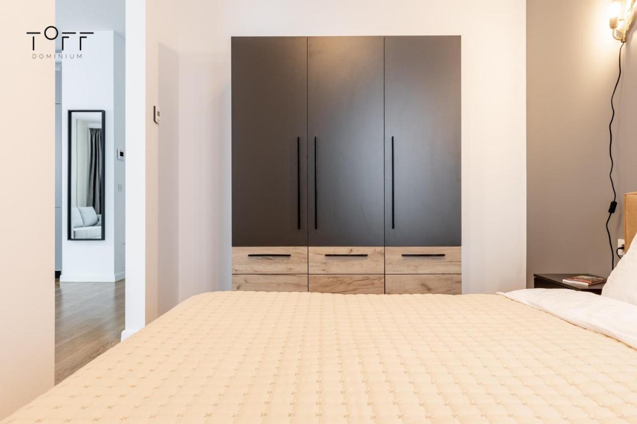 Apartment Luxuria Toff Dominium *