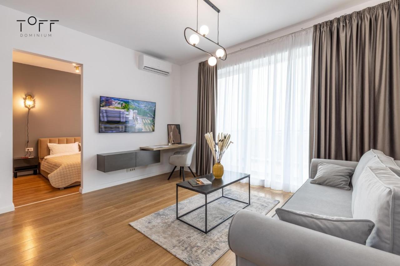 Luxuria Toff Dominium Apartamento Bucareste