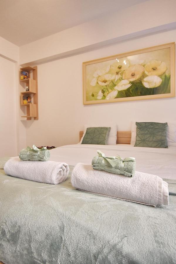 Apartment Central Studio Emerald *