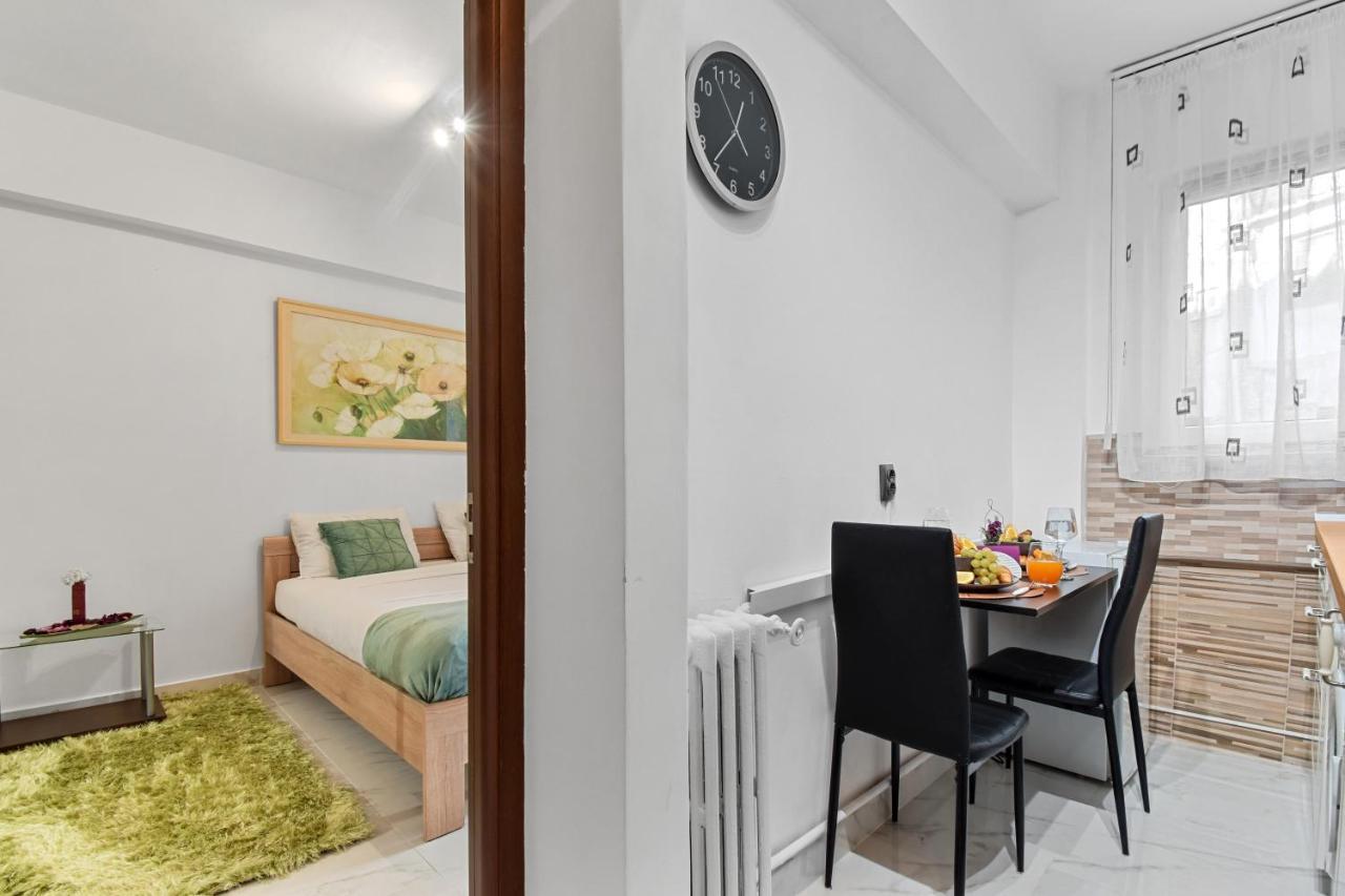 Apartment Central Studio Emerald