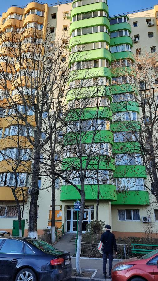 Lovely 1-room Unit, With Air Conditioning Apartment Bucharest