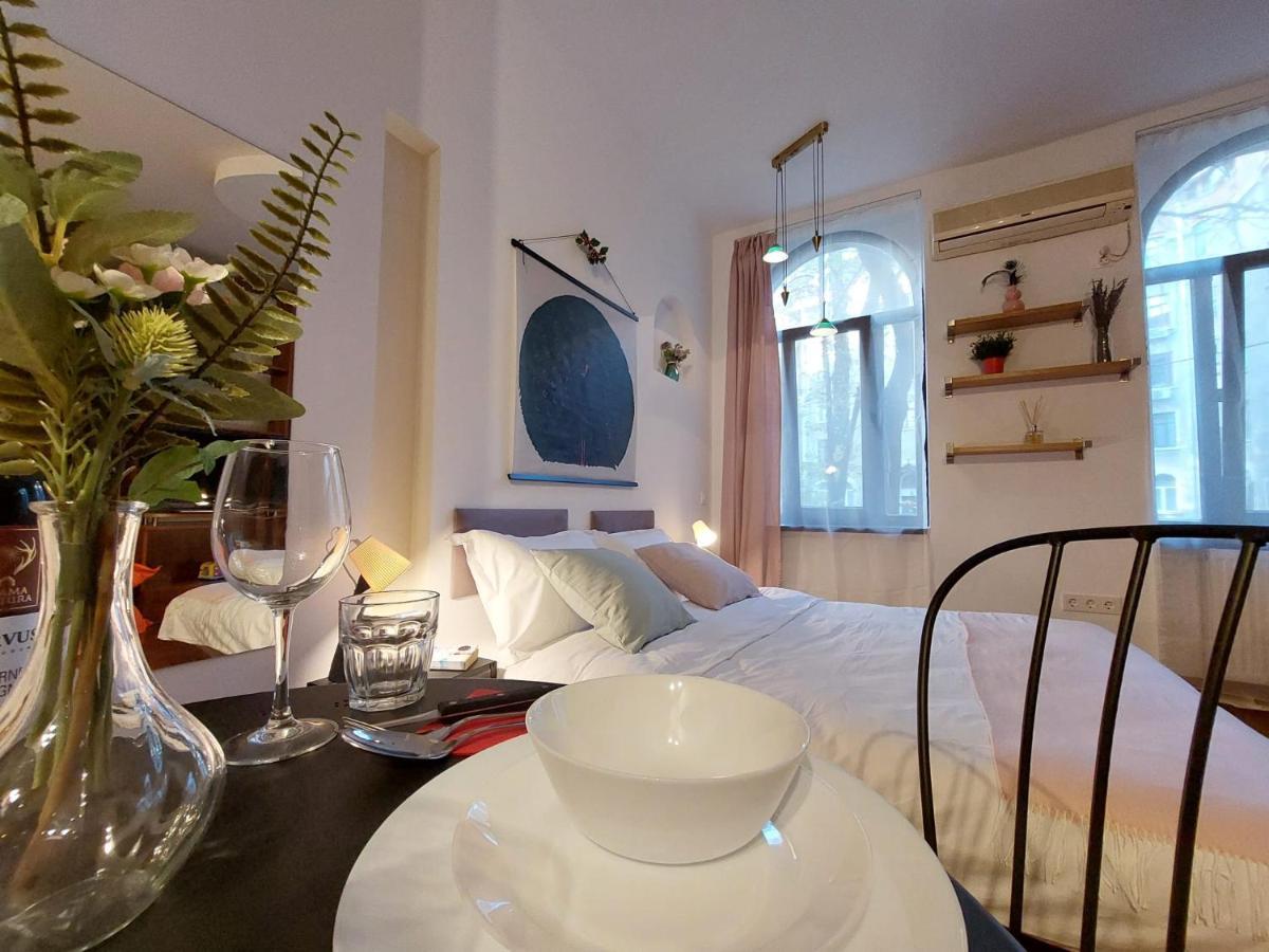 Sweet Dreams Cosy Piata Romana * Bucharest