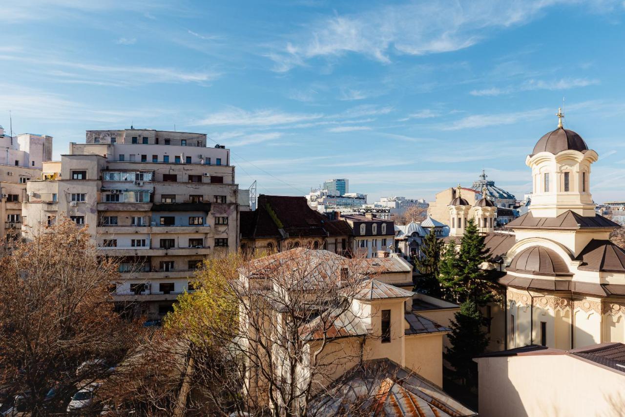 Romanian Athenaeum 1br With Amazing View Apartament