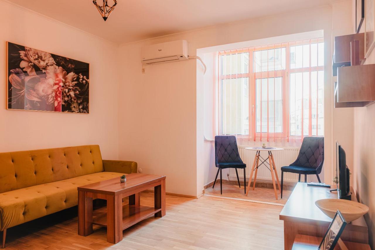 Apartament Romanian Athenaeum 1br With Amazing View *