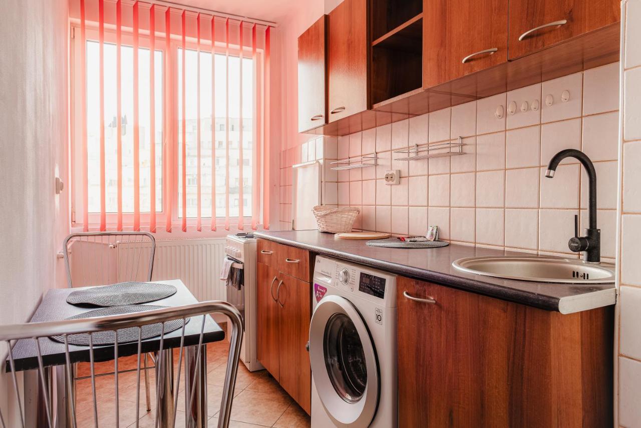 Apartament Romanian Athenaeum 1br With Amazing View