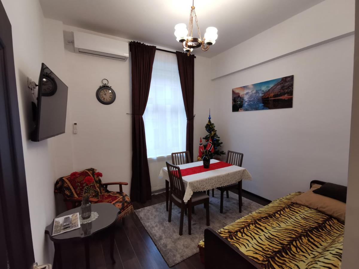 Smardan 16 Oldtown Apartamento *