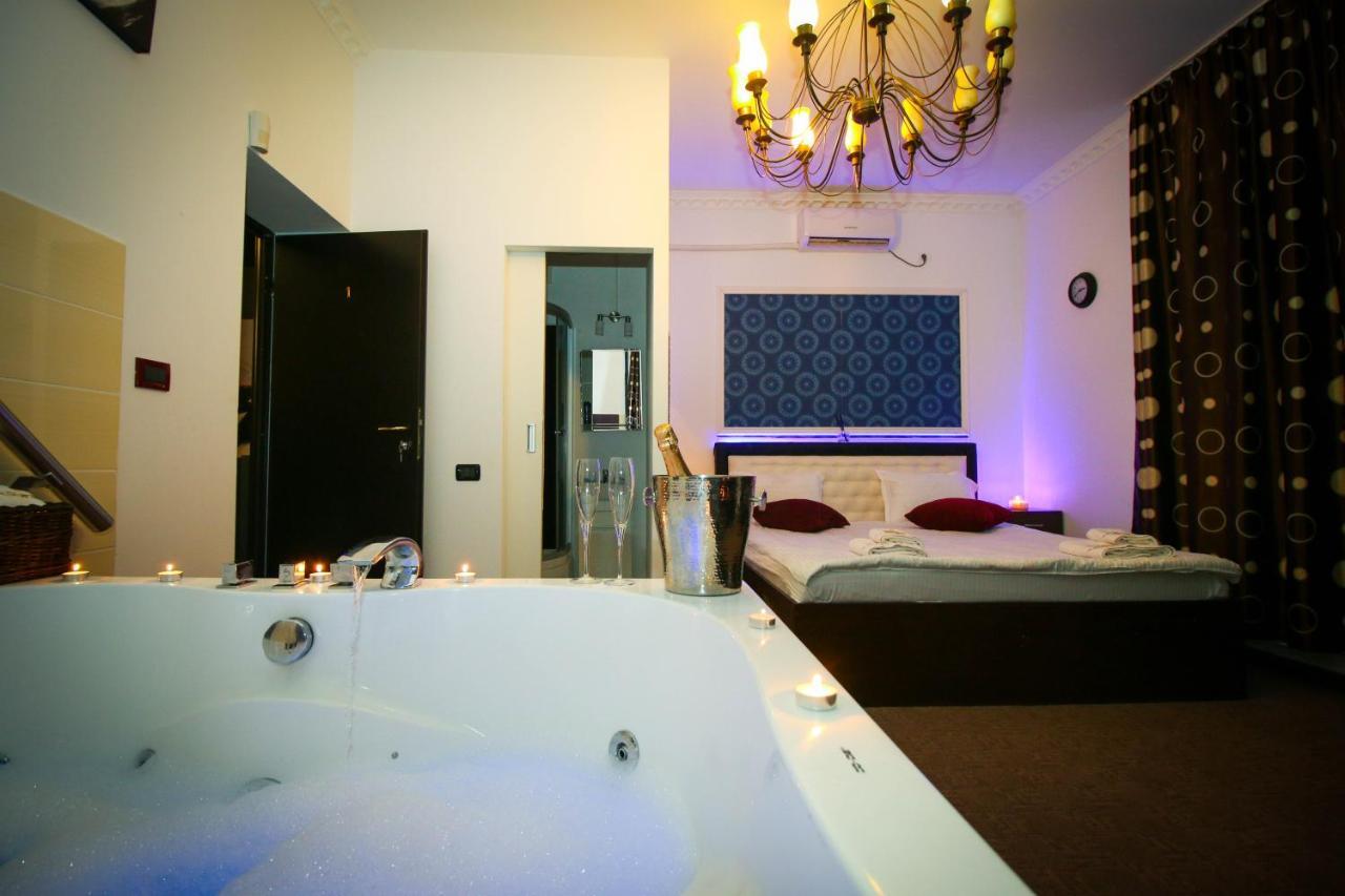 Hotel de apartamente Karma Luxury Bucureşti