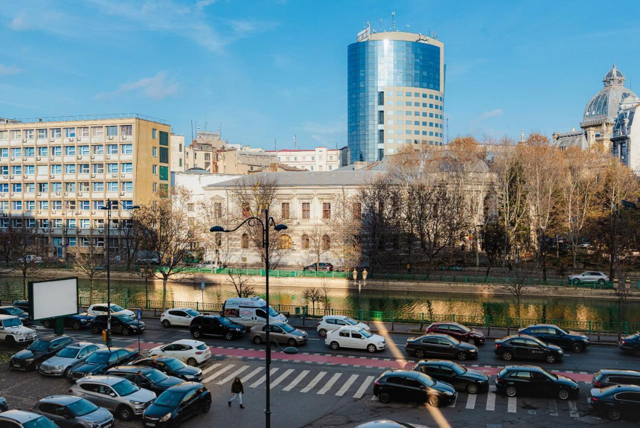Parliament 1br W Self Check In * Bucharest