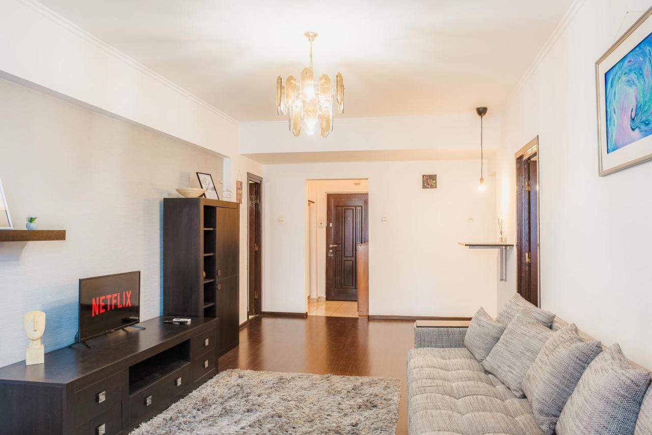 Apartment Parliament 1br W Self Check In Bucharest