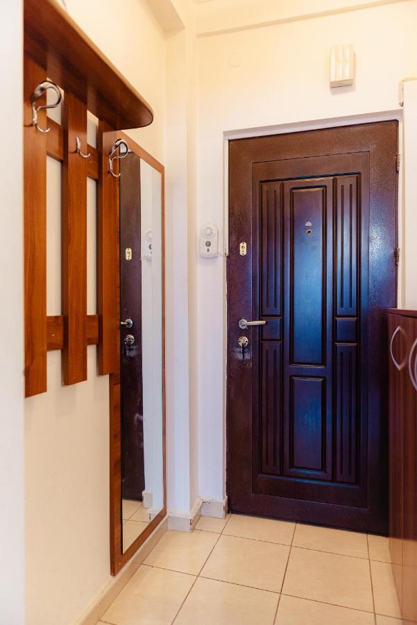 Apartment Parliament 1br W Self Check In Bucharest