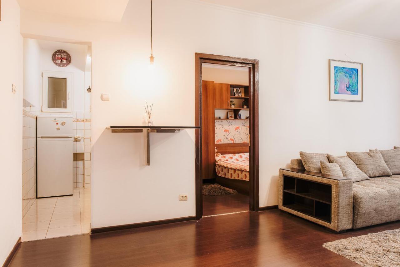 Parliament 1br W Self Check In Apartment Bucharest