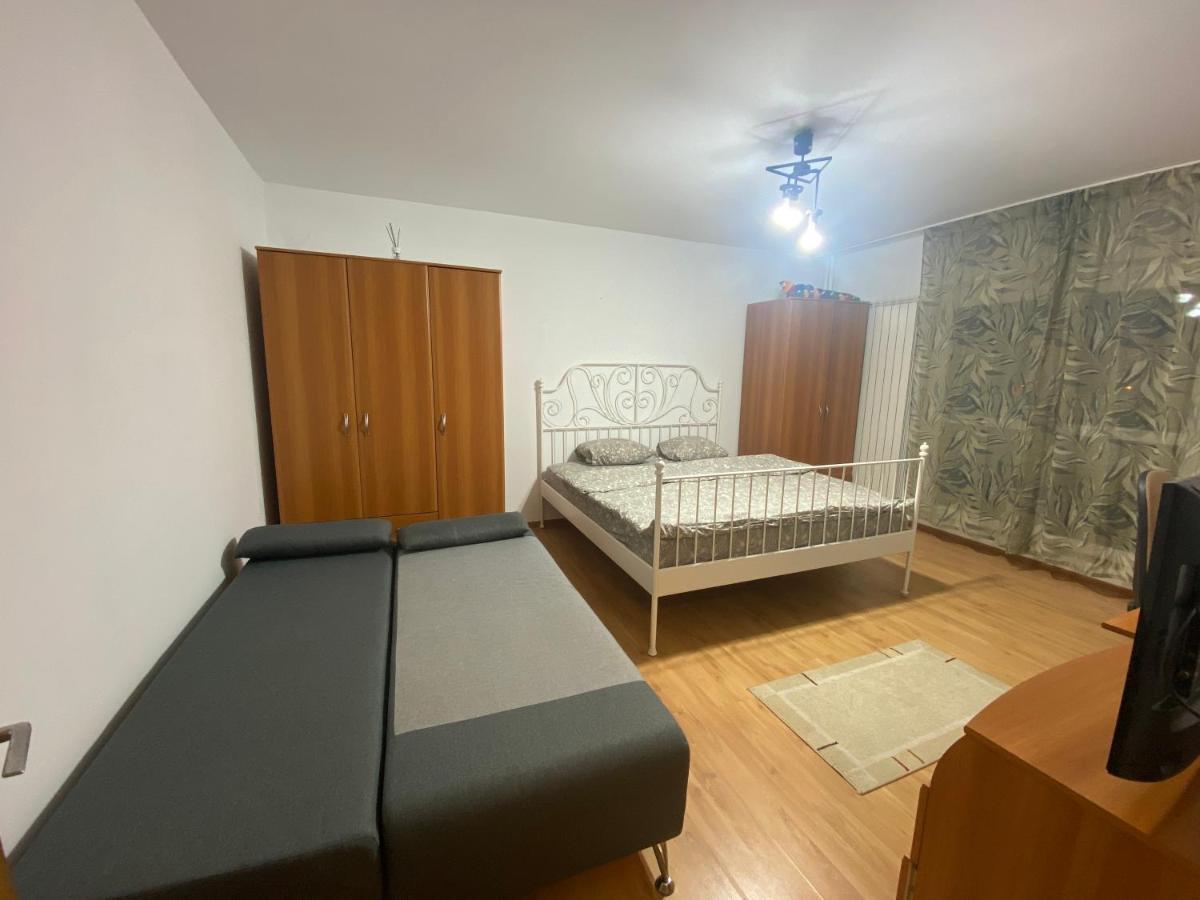 Sleep And Go Mall Vitan Apartment Bucharest