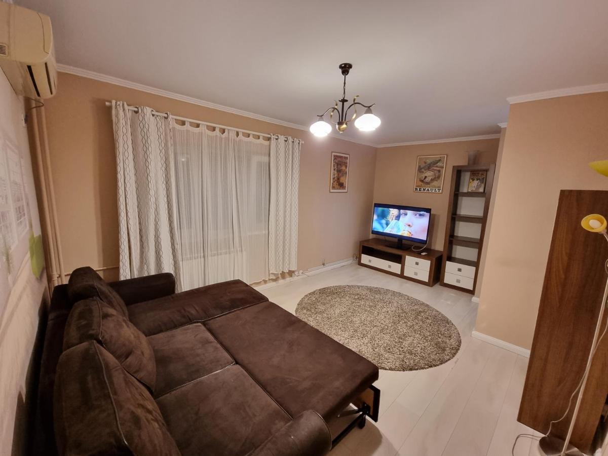 Aviatiei Near Caramfil Street Apartment Bucharest