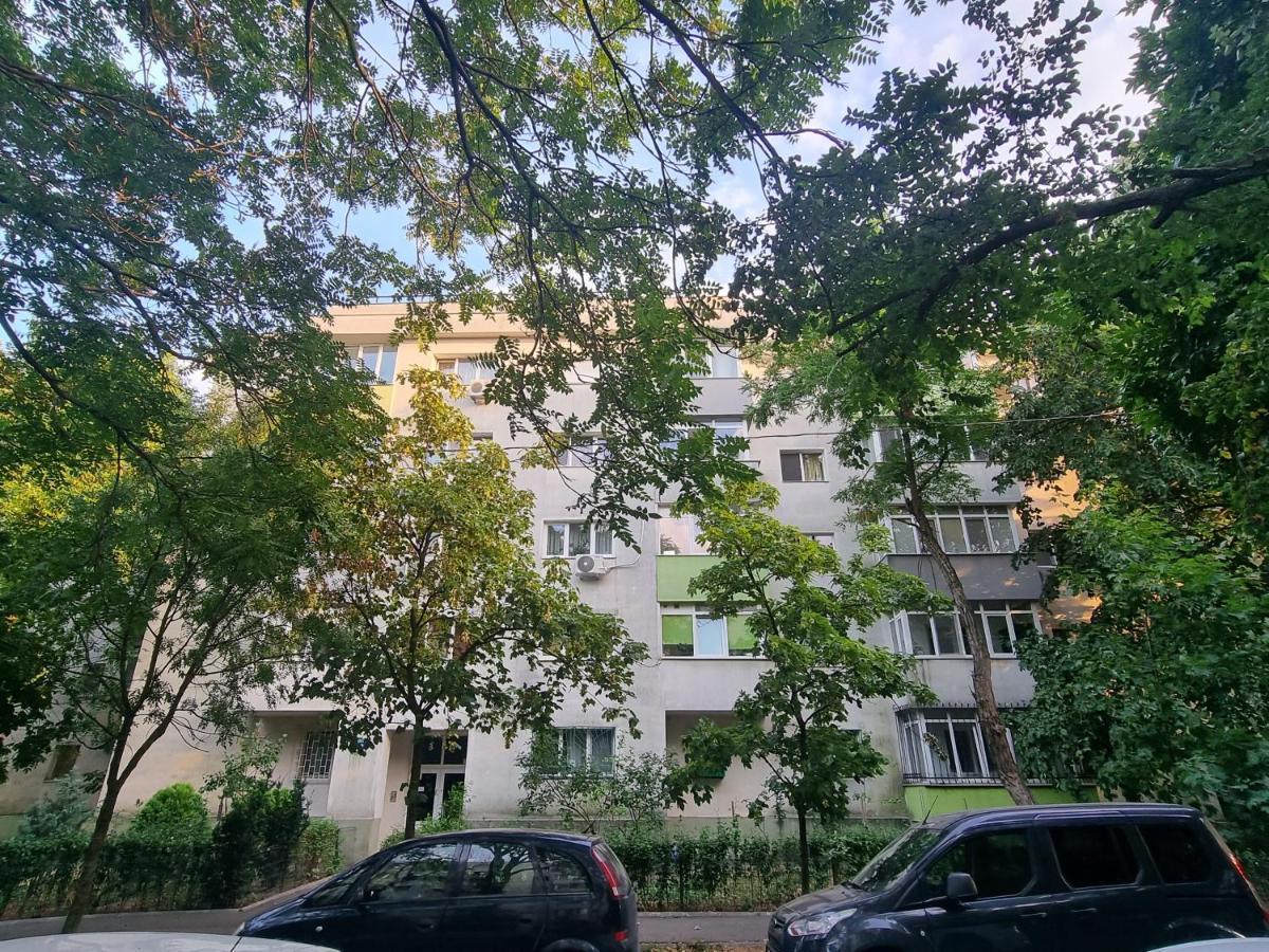 Apartment Aviatiei Near Caramfil Street