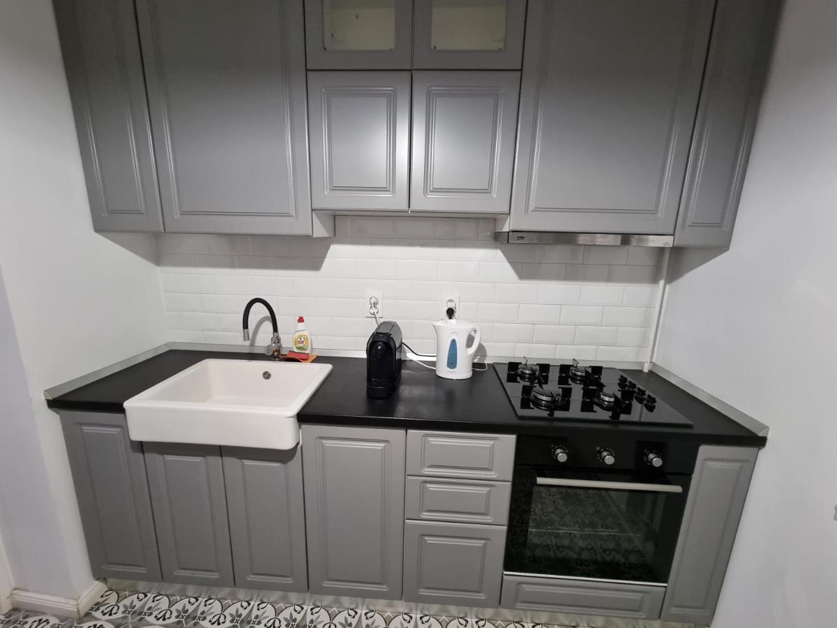 Apartment Aviatiei Near Caramfil Street