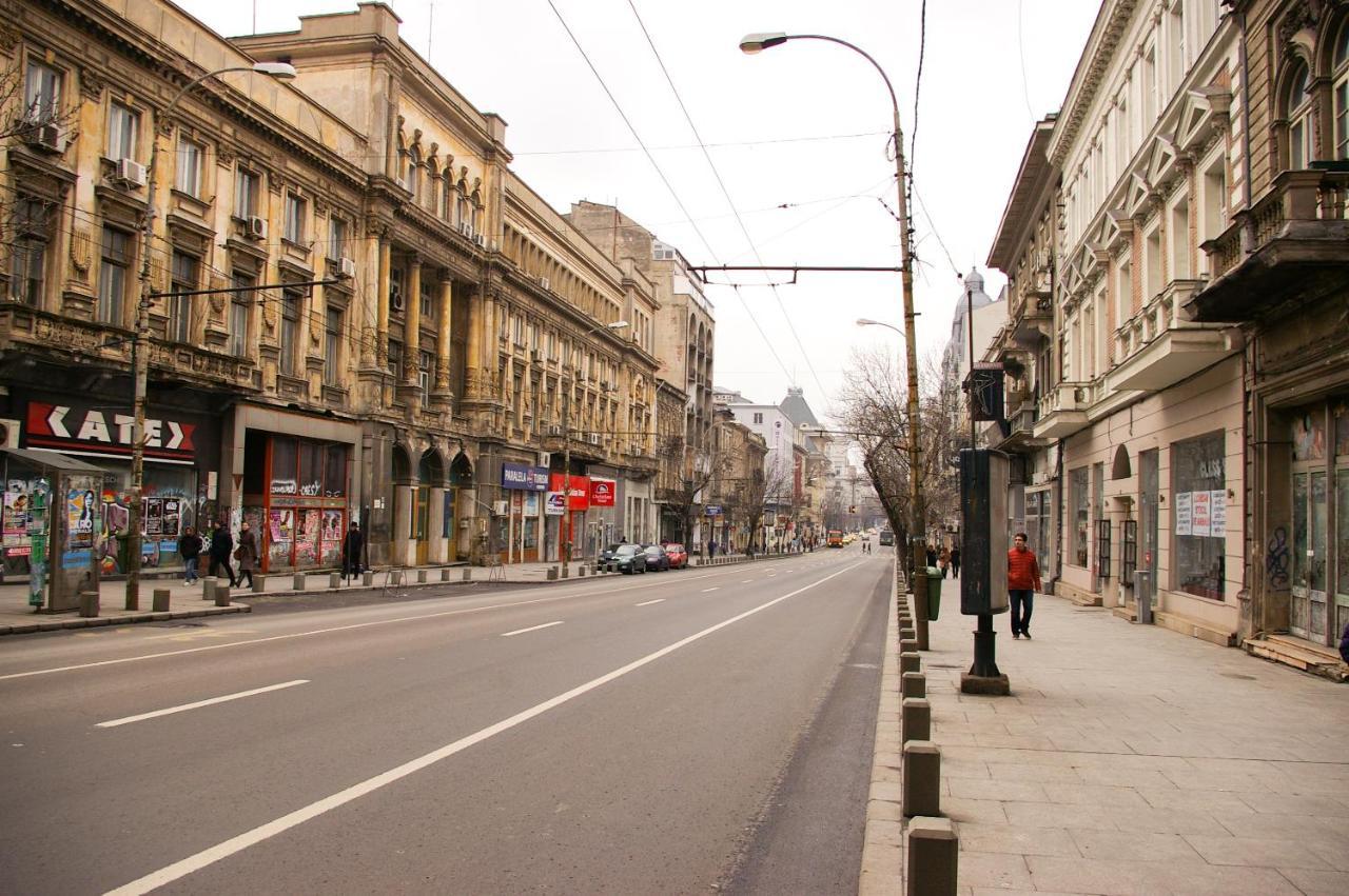 Apartament Cozy Old Town - Free Minibar Bucureşti