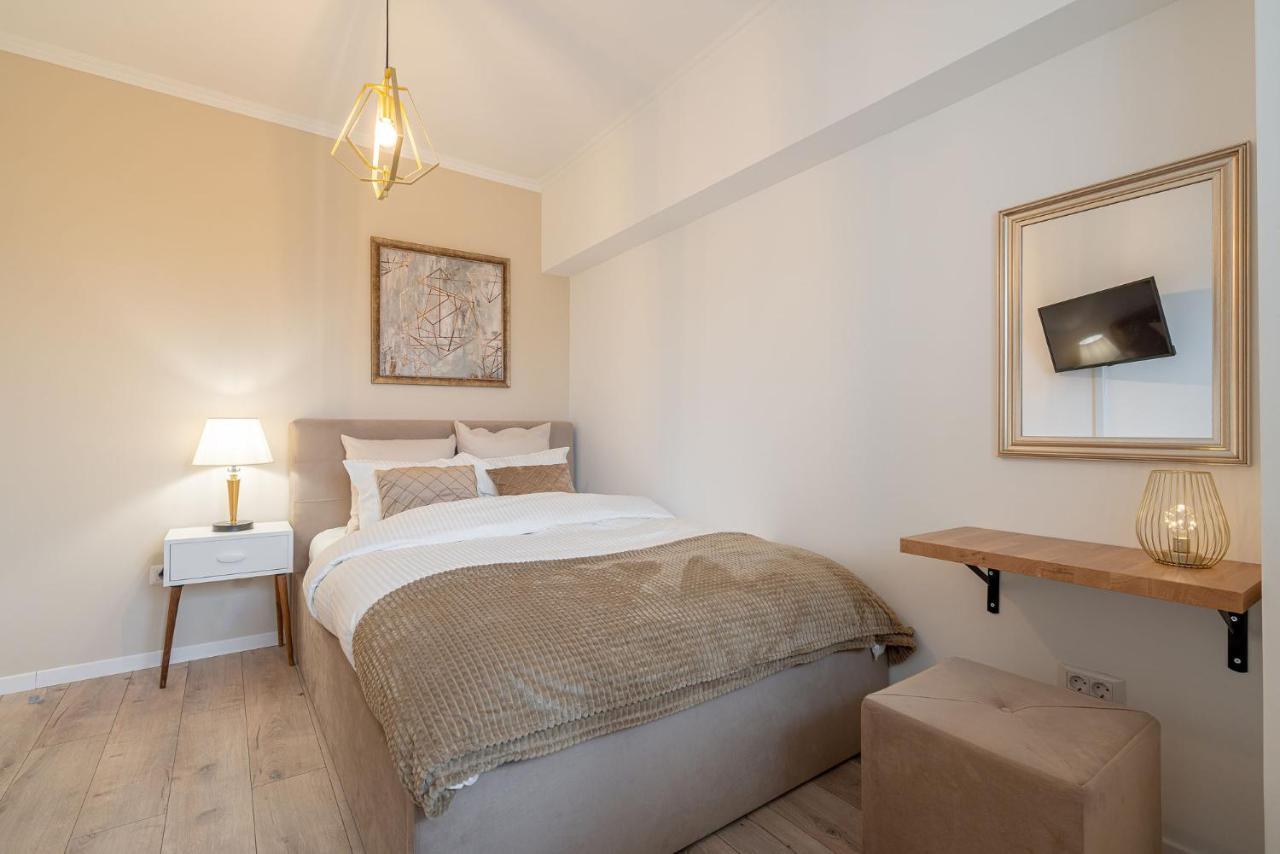 Apartamento Style And View Center Bucareste
