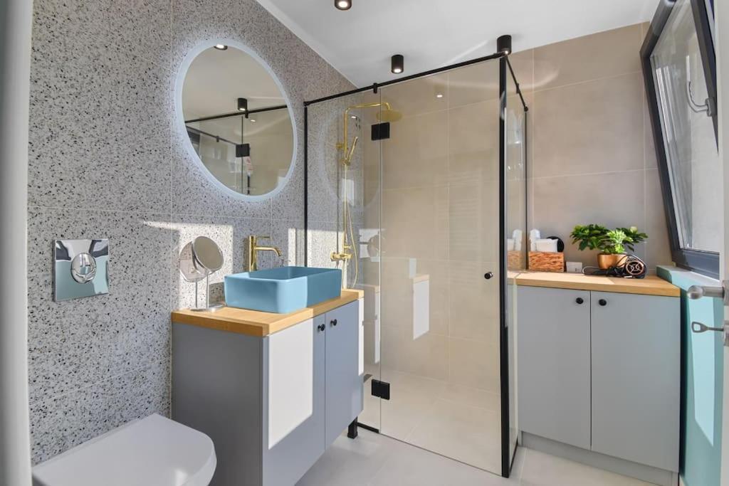 Mysa Modern * Near Cismigiu Park * Netflix Apartament Bucureşti