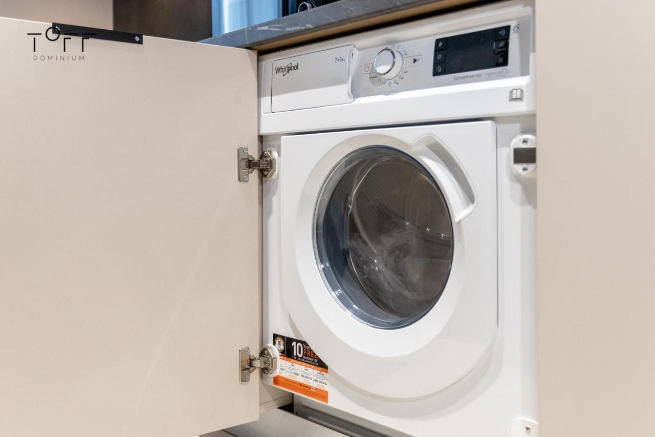 Luxuria Toff Dominium Apartamento Bucareste