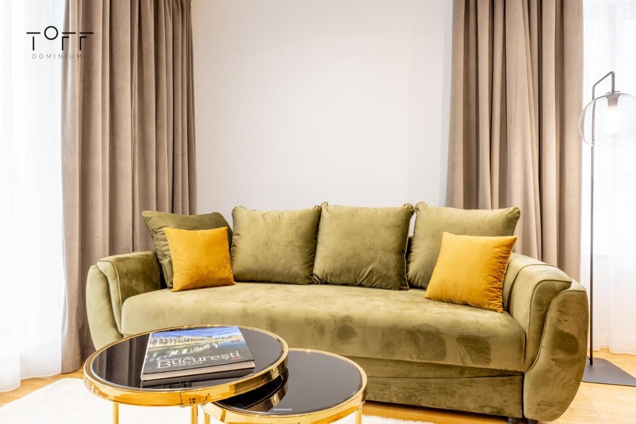 Luxuria Toff Dominium Apartment *