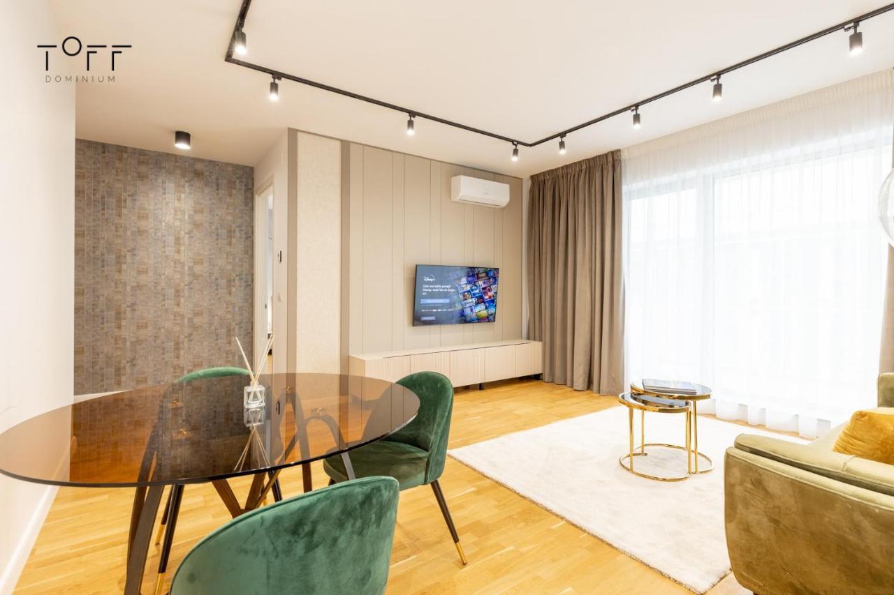 Apartamento Luxuria Toff Dominium Bucareste