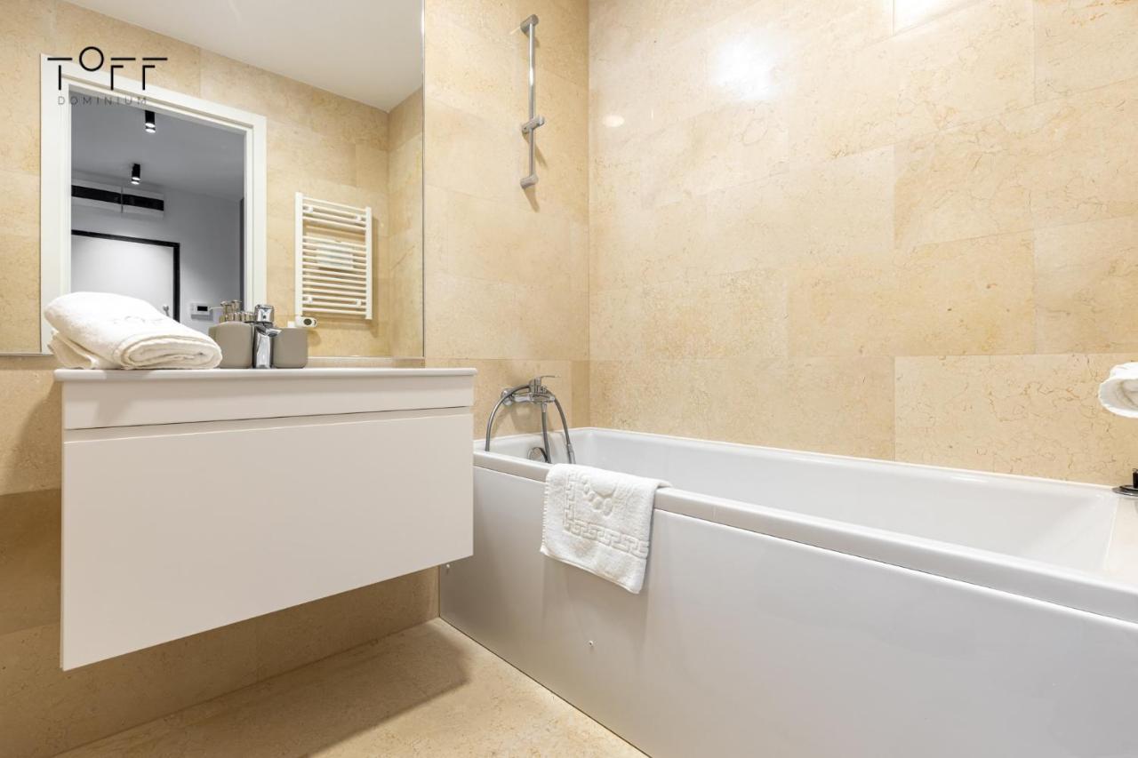 Apartamento Luxuria Toff Dominium Bucareste