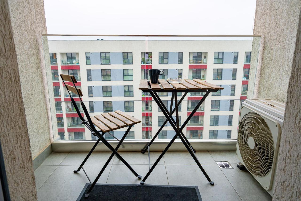 Apartment 21 Bucharest