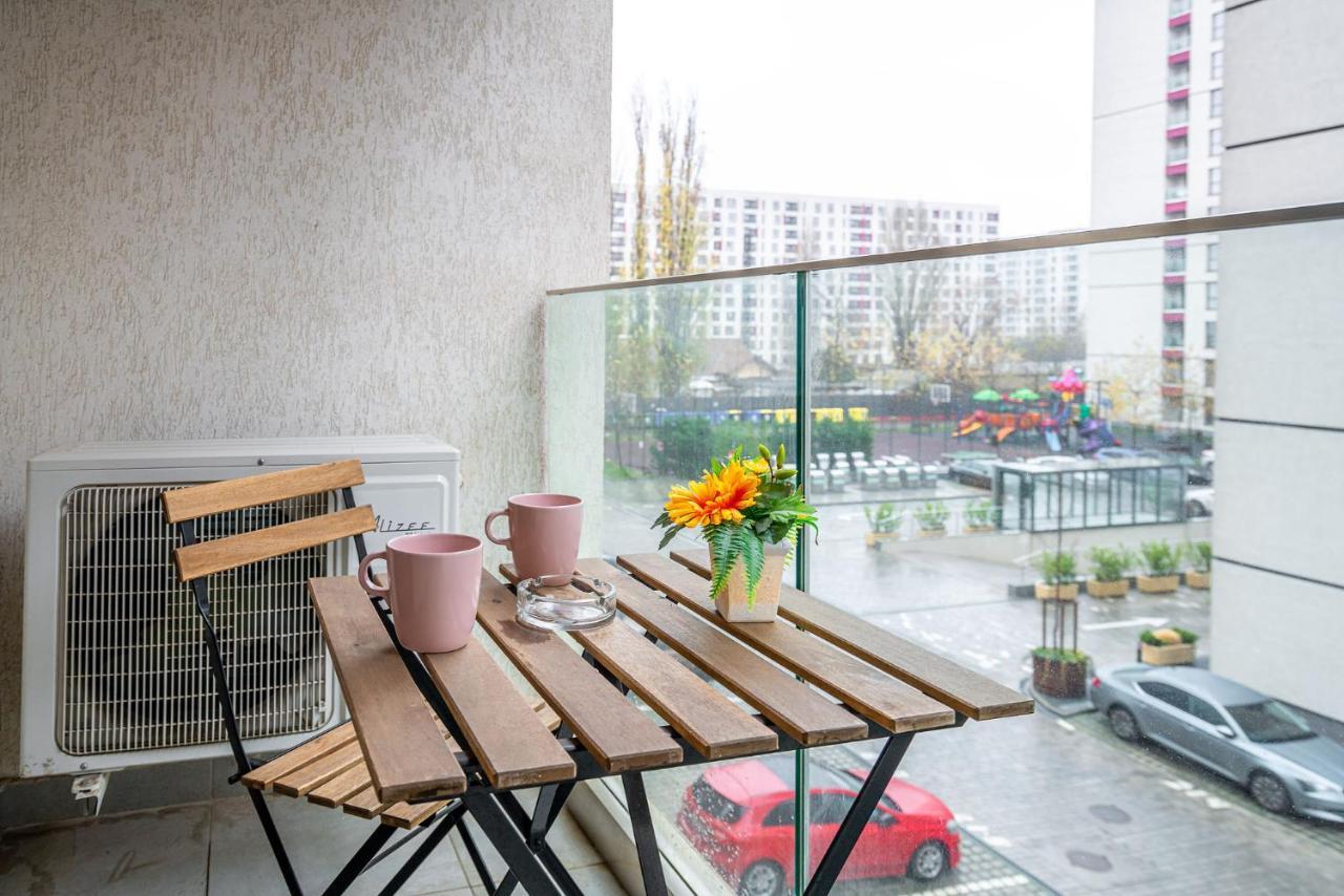 21 Apartment Bucharest
