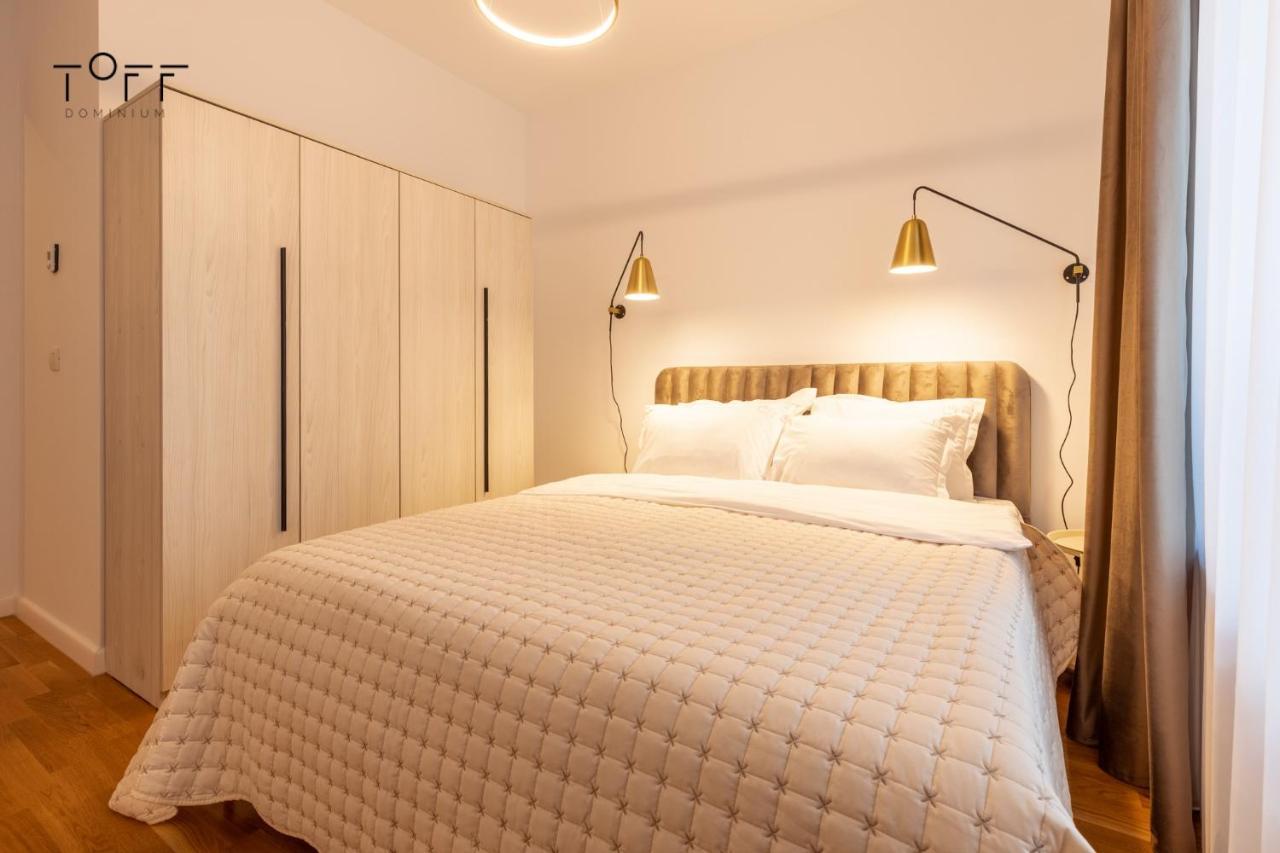 Apartment Luxuria Toff Dominium Bucharest
