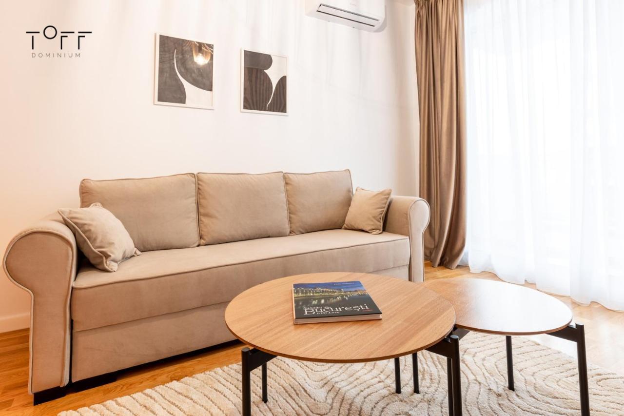 Apartamento Luxuria Toff Dominium *