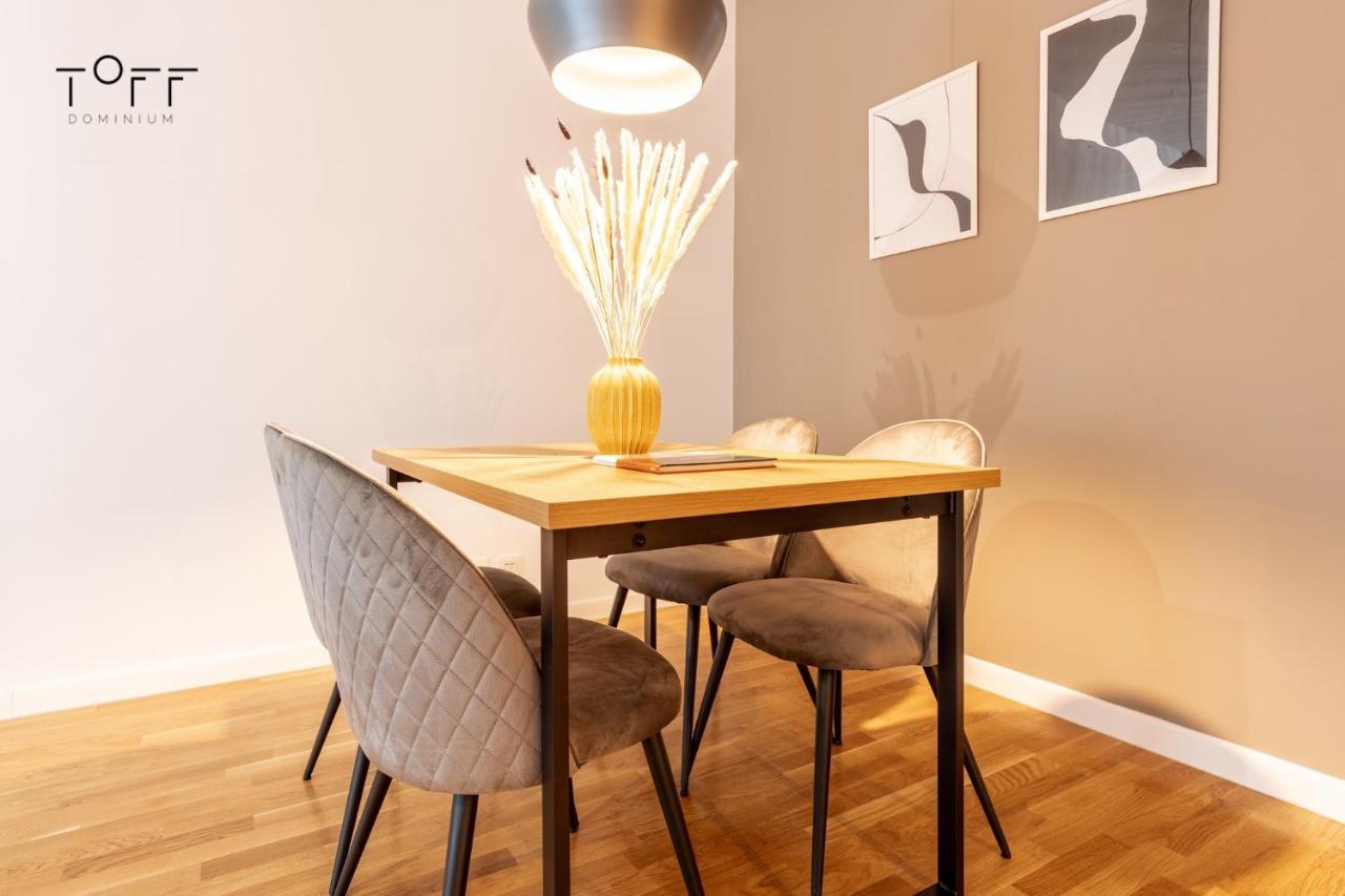 Apartamento Luxuria Toff Dominium Bucareste