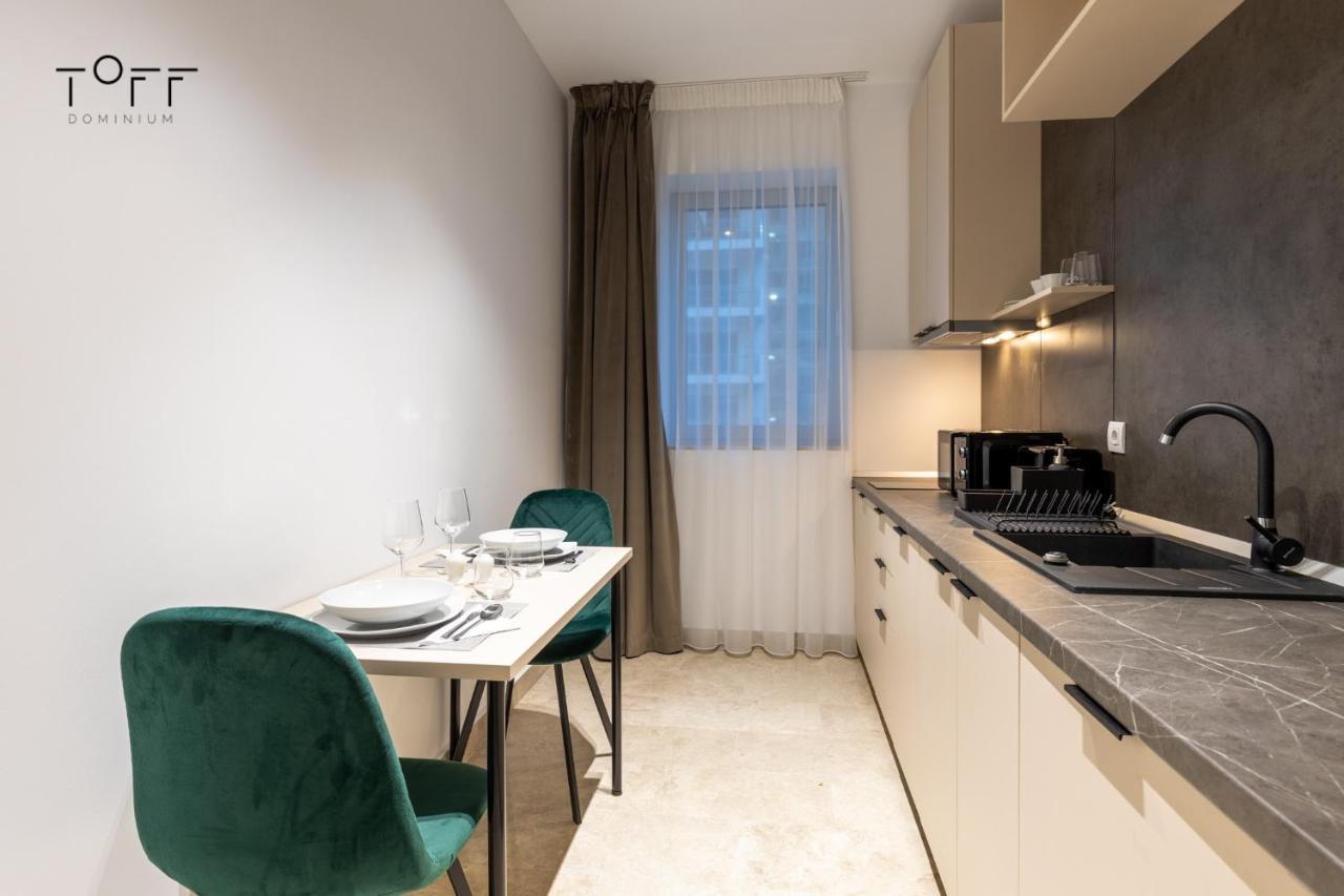 Luxuria Toff Dominium Apartamento Bucareste