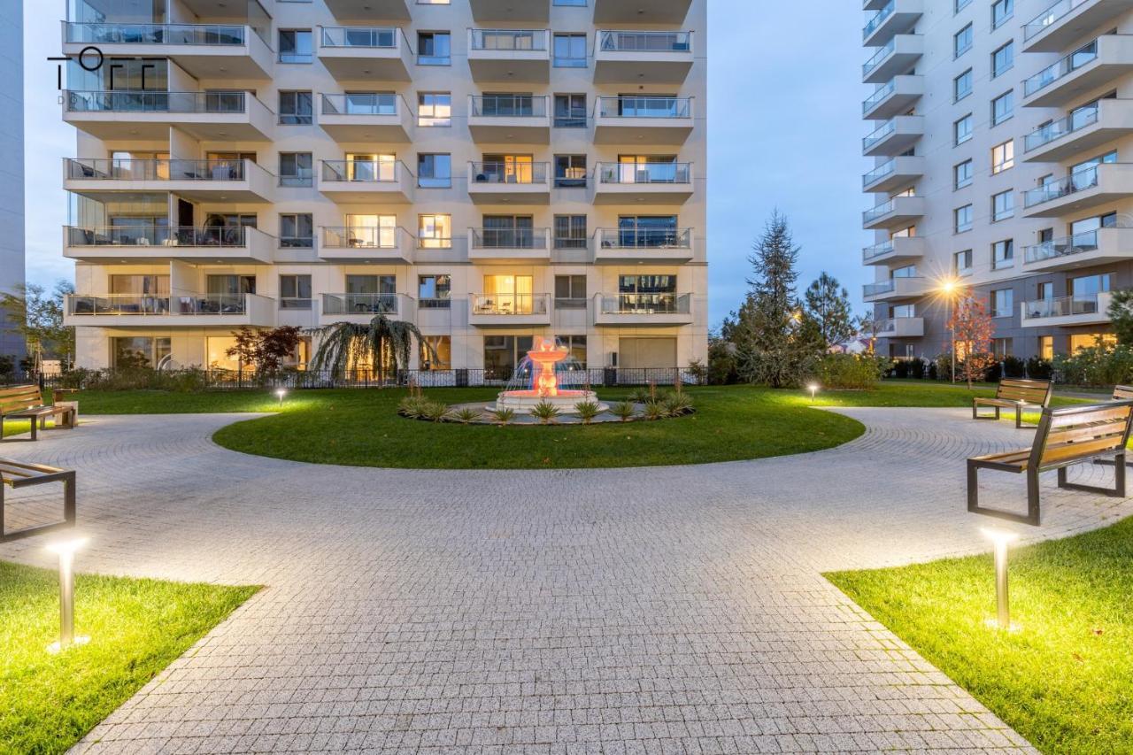 Luxuria Toff Dominium Apartment Bucharest