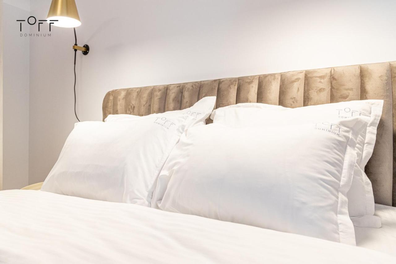 Apartamento Luxuria Toff Dominium *