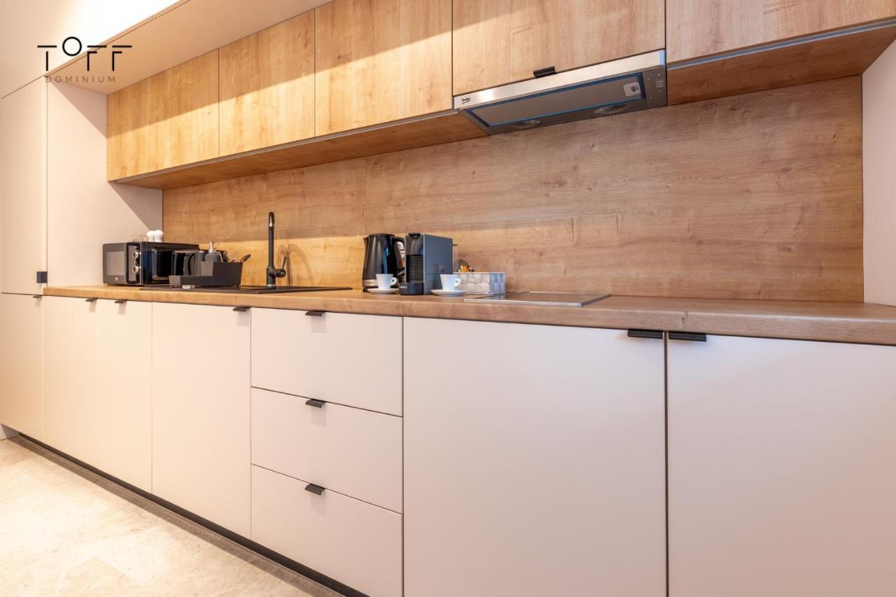 Apartamento Luxuria Toff Dominium