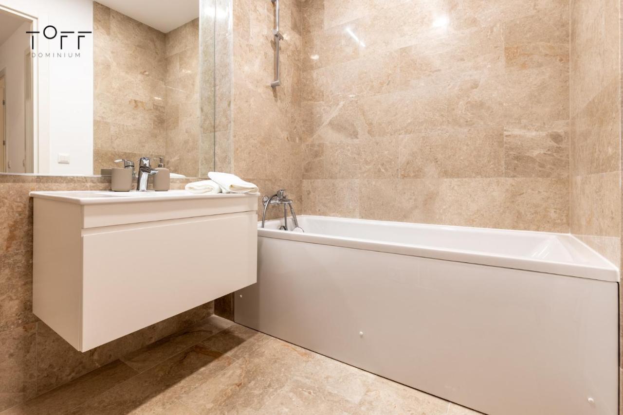 Apartamento Luxuria Toff Dominium