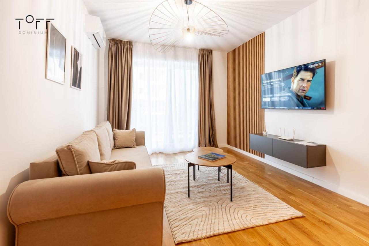 Luxuria Toff Dominium Apartamento *