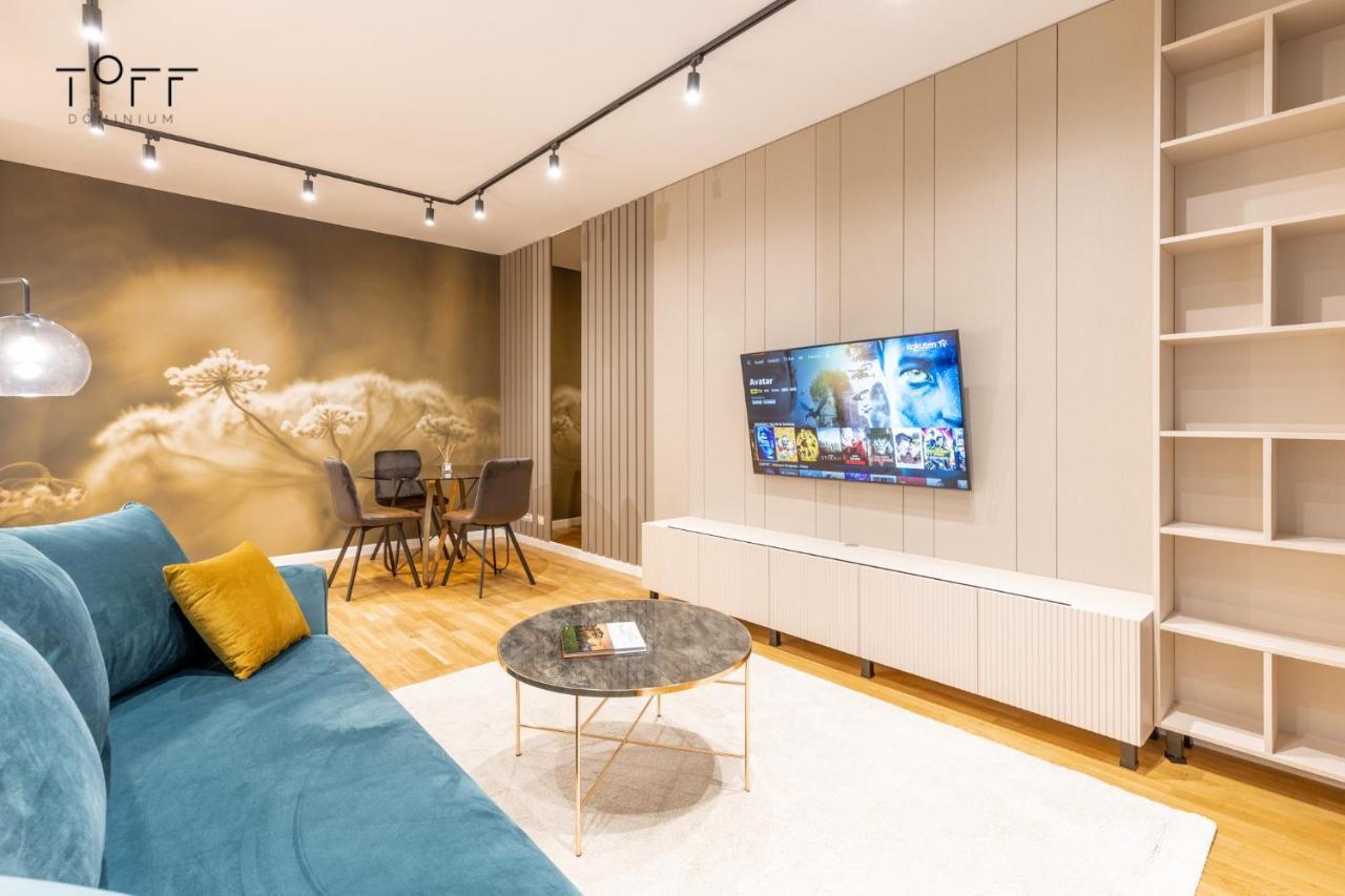 Apartamento Luxuria Toff Dominium *