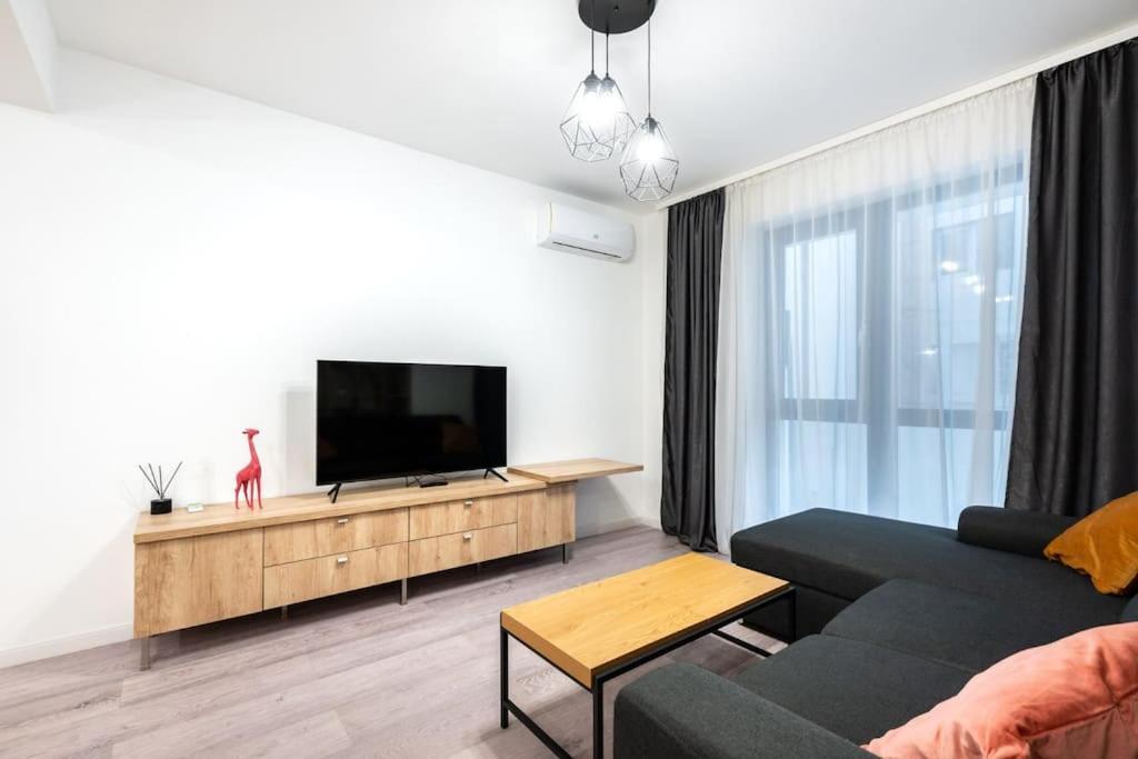 Apartament Sleeping Beauty I Tineretului *