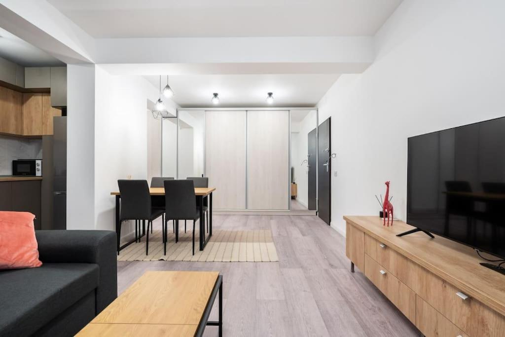 Apartament Sleeping Beauty I Tineretului