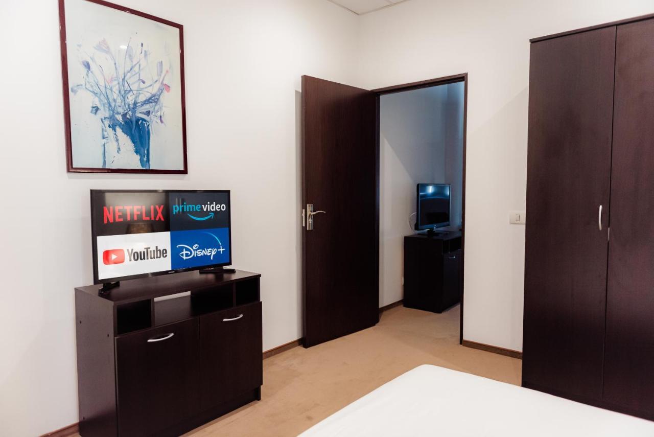 Uni88 Apartments Apartment Bucharest