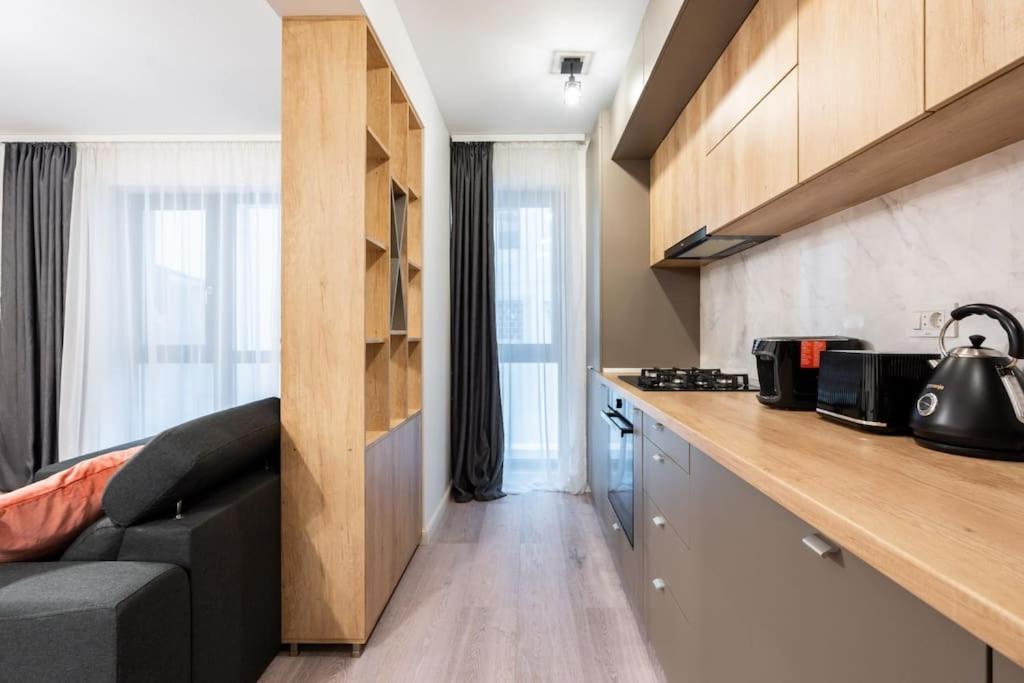 Apartament Sleeping Beauty I Tineretului Bucureşti
